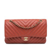 Chanel Medium Classic Caviar Double Flap