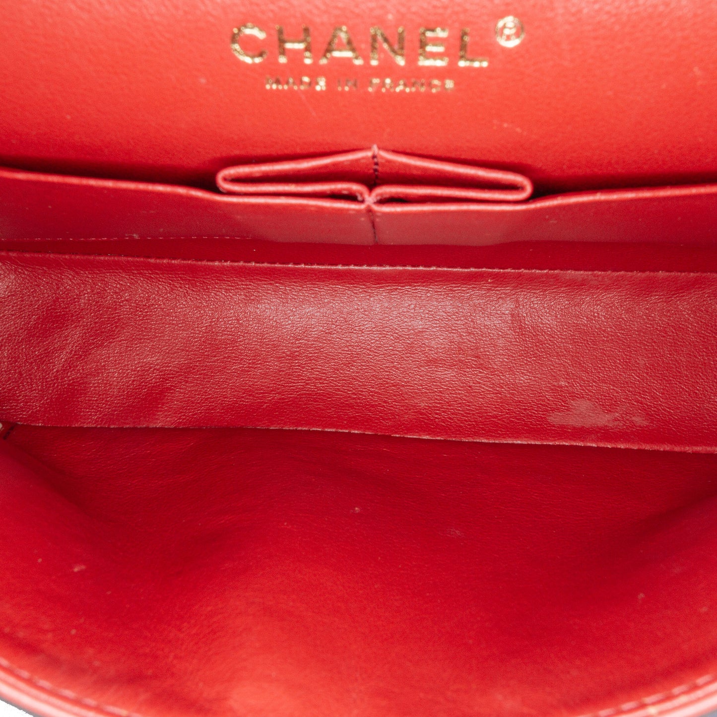 Chanel Medium Classic Caviar Double Flap