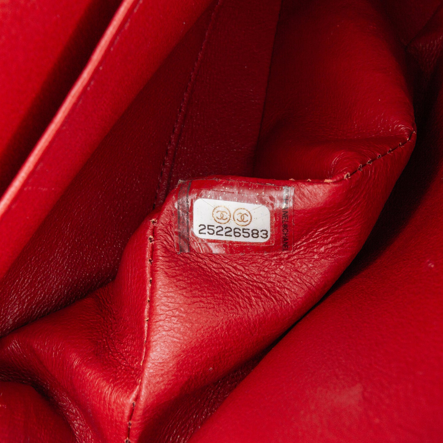 Chanel Medium Classic Caviar Double Flap