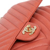 Chanel Medium Classic Caviar Double Flap
