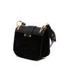 Prada City Calf and Velvet Pionniere Crossbody
