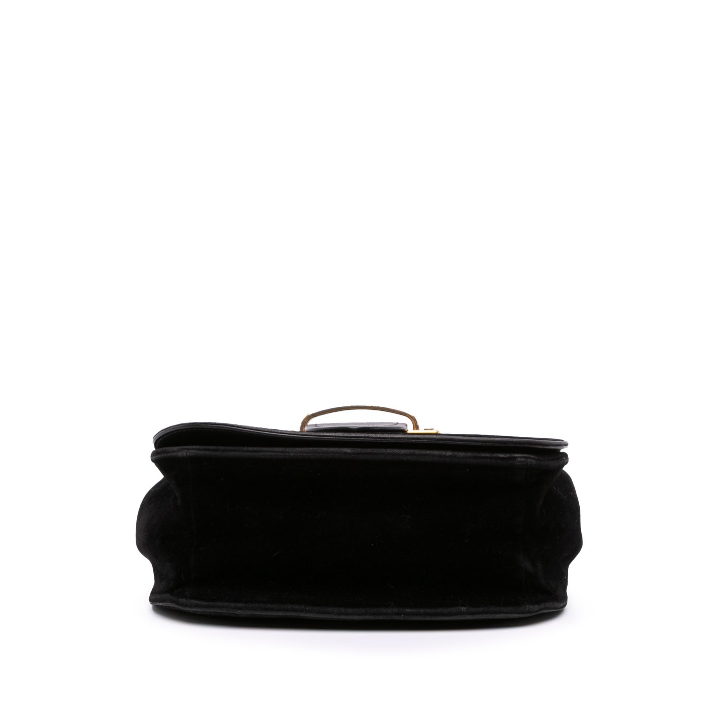 Prada City Calf and Velvet Pionniere Crossbody