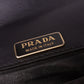 Prada City Calf and Velvet Pionniere Crossbody