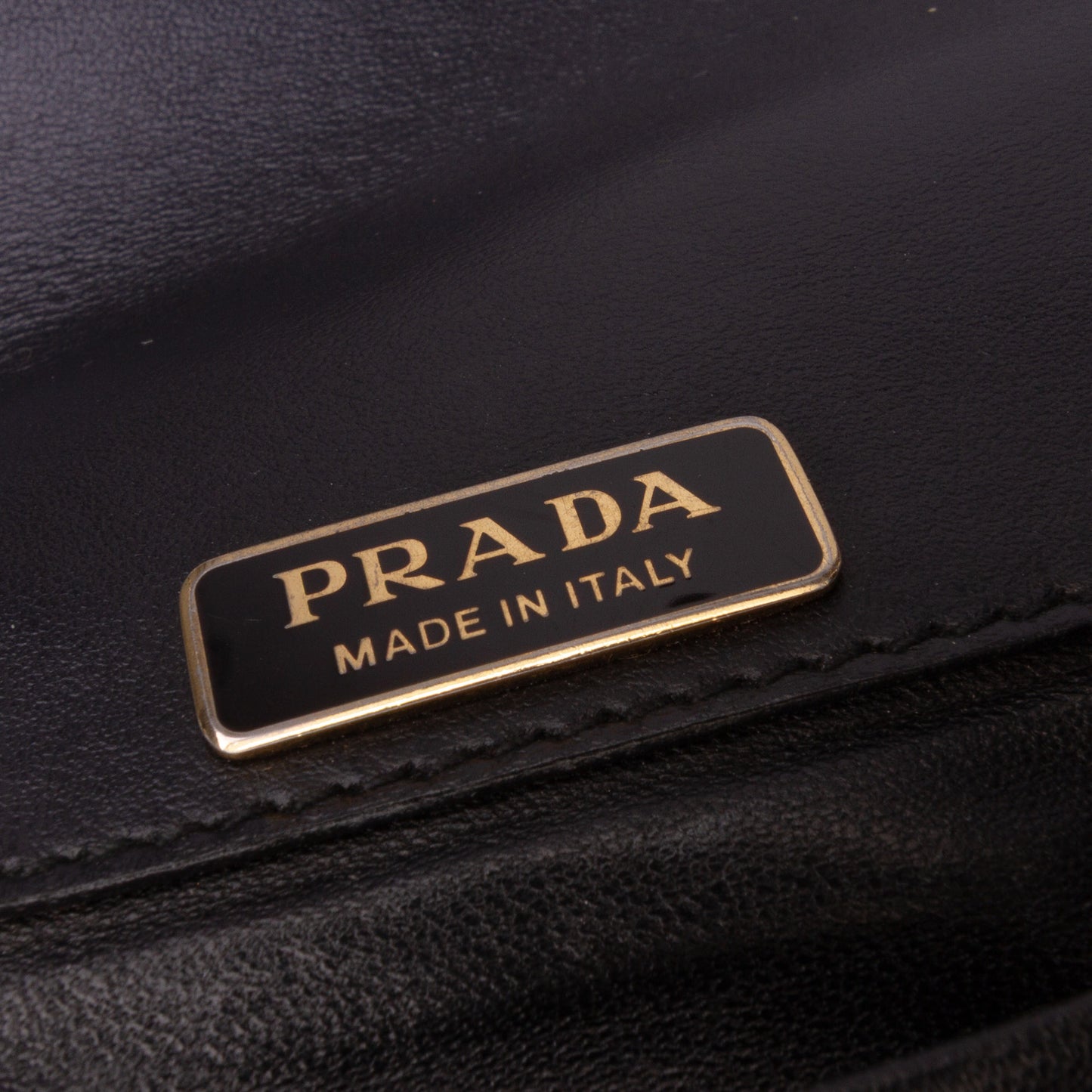 Prada City Calf and Velvet Pionniere Crossbody