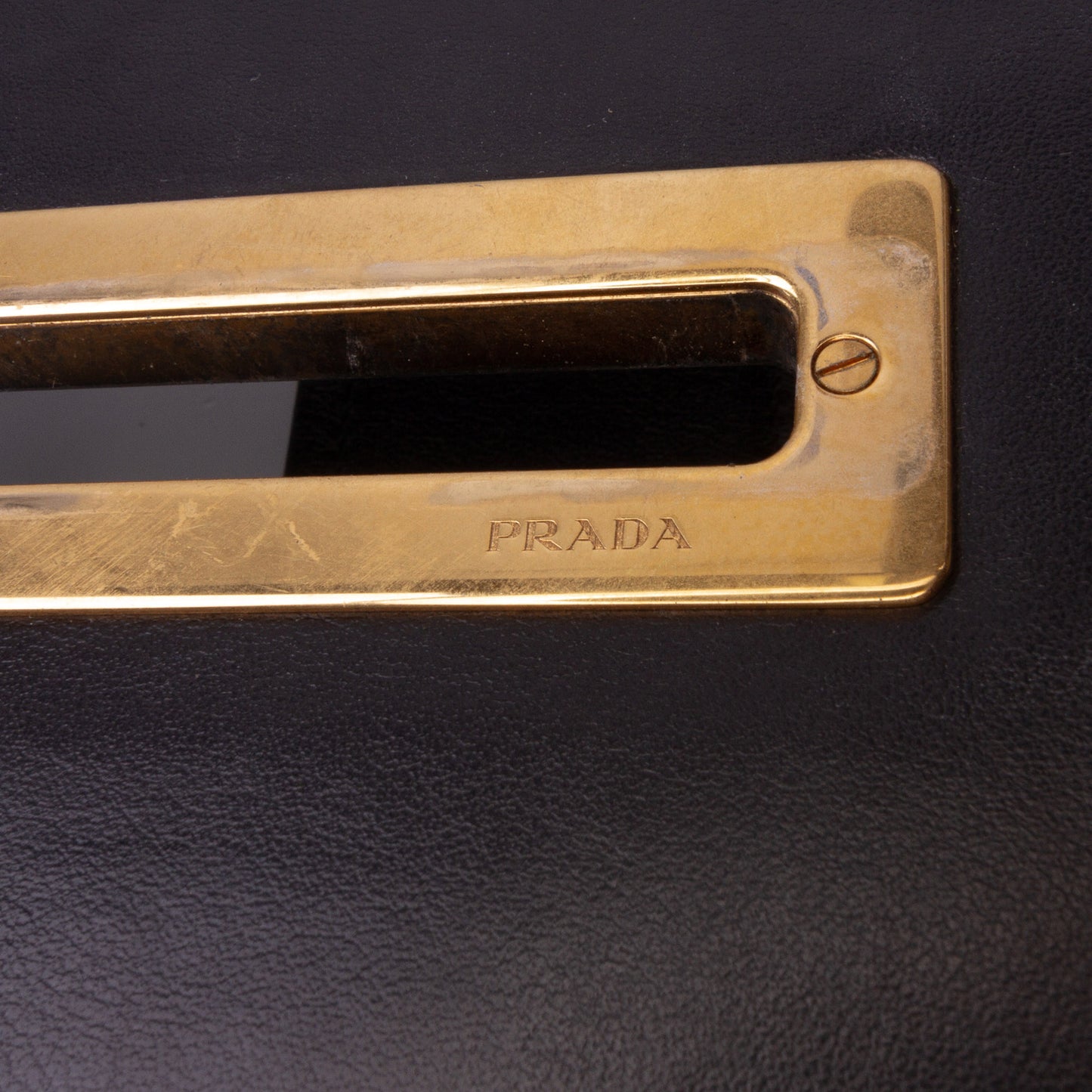 Prada City Calf and Velvet Pionniere Crossbody