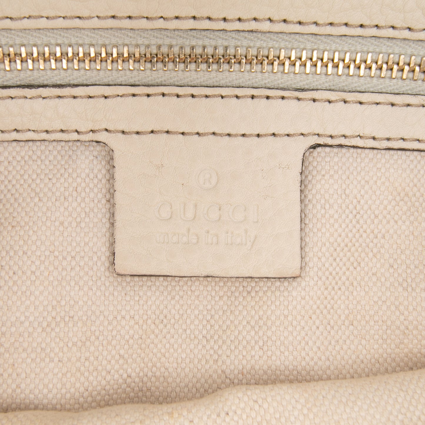 Gucci GG Canvas Bella Satchel