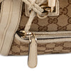 Gucci GG Canvas Bella Satchel