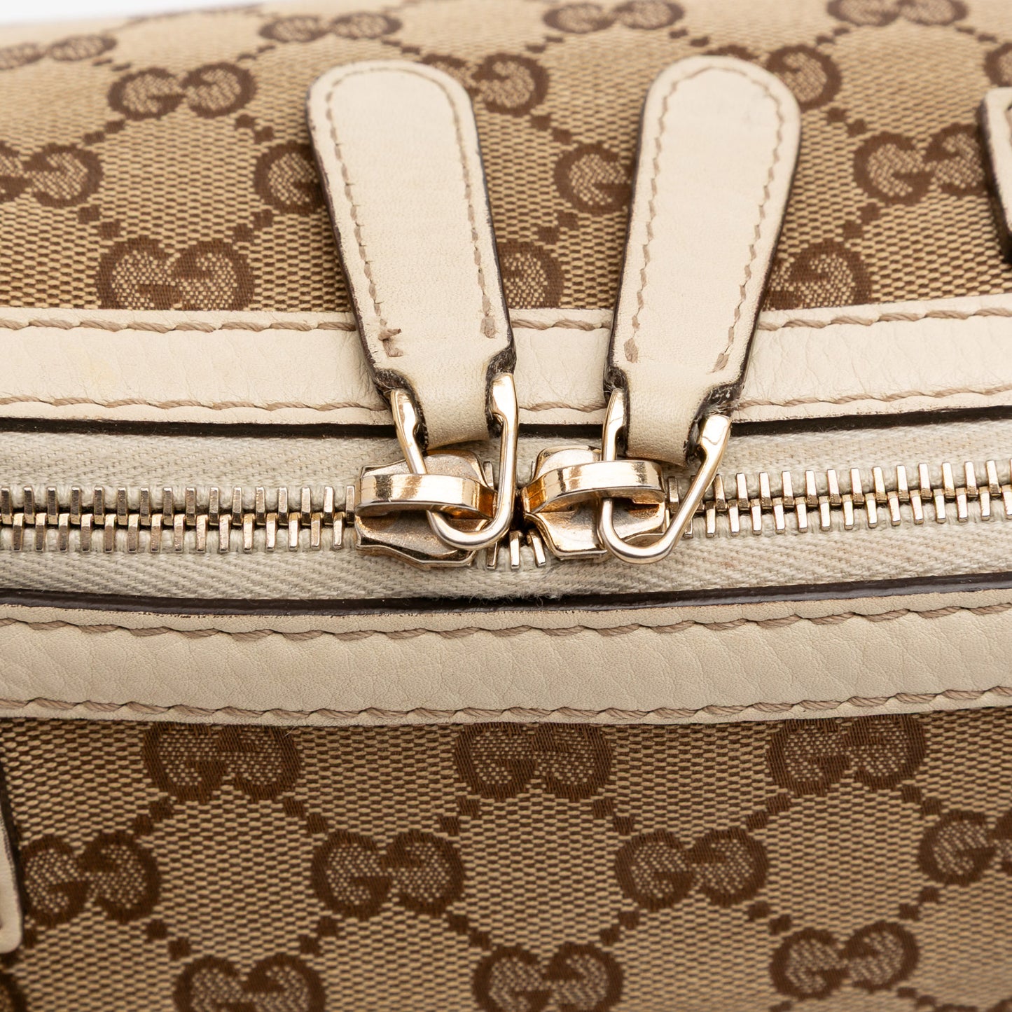 Gucci GG Canvas Bella Satchel