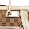 Gucci GG Canvas Bella Satchel