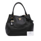 Prada Vitello Daino Open Convertible Tote