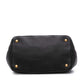 Prada Vitello Daino Open Convertible Tote