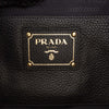 Prada Vitello Daino Open Convertible Tote