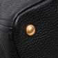 Prada Vitello Daino Open Convertible Tote