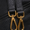 Prada Vitello Daino Open Convertible Tote