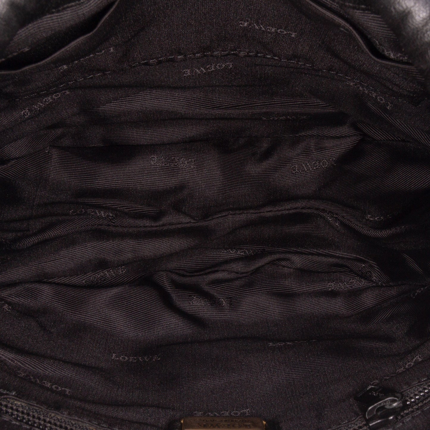 Loewe Anagram Leather Crossbody