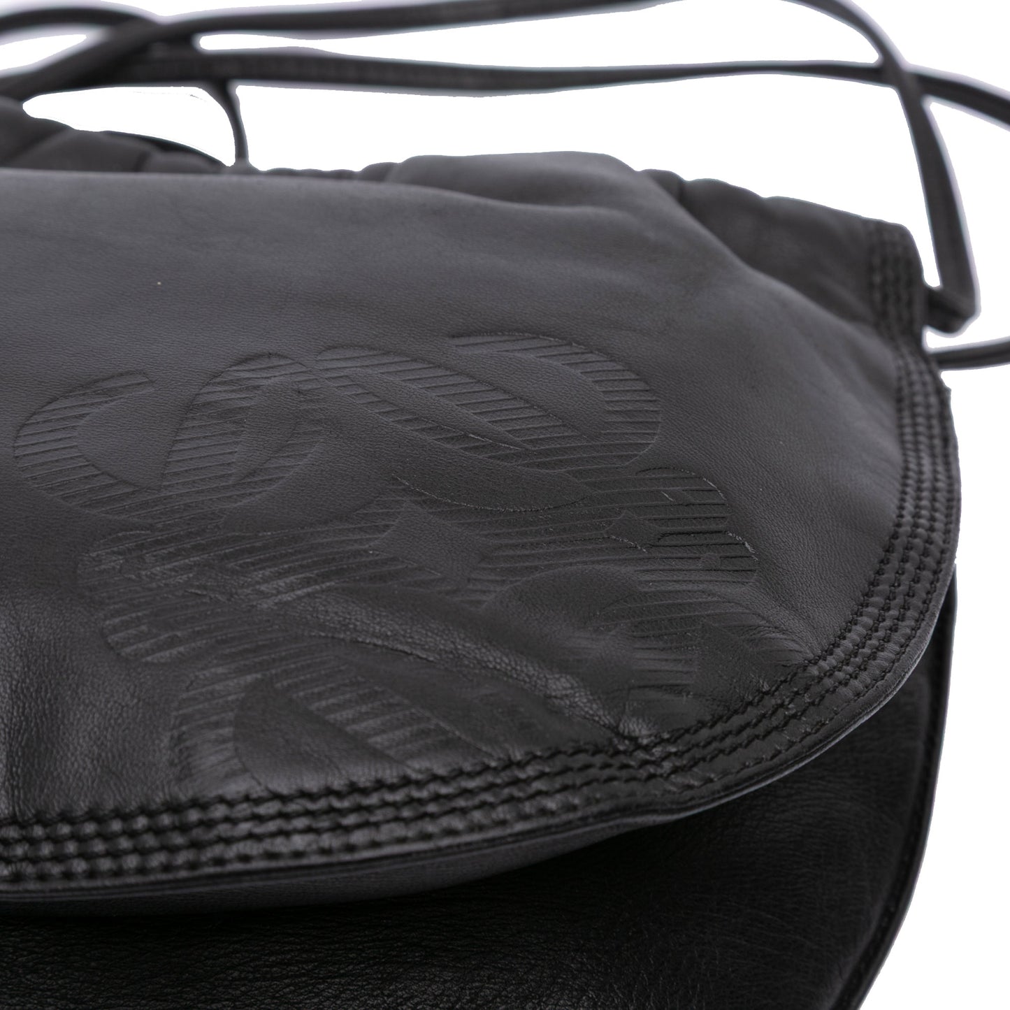 Loewe Anagram Leather Crossbody