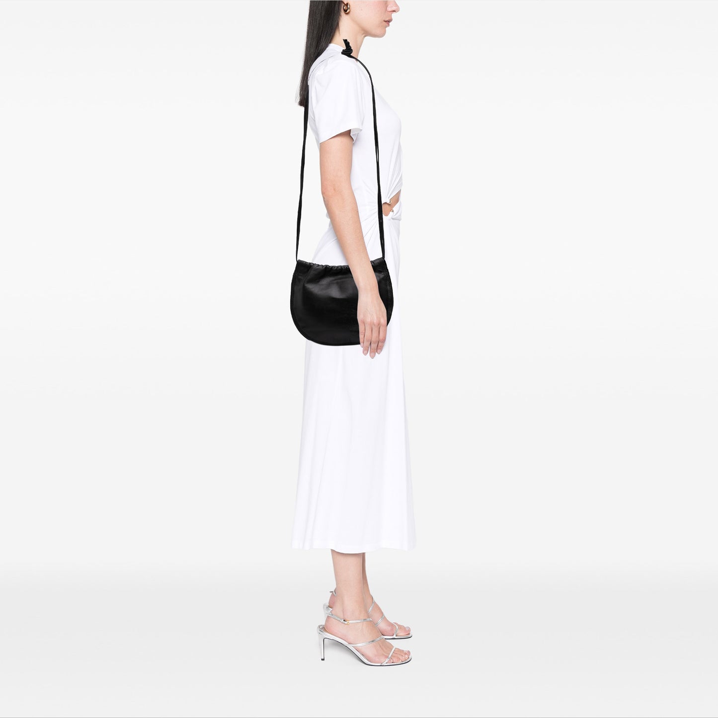 Loewe Anagram Leather Crossbody