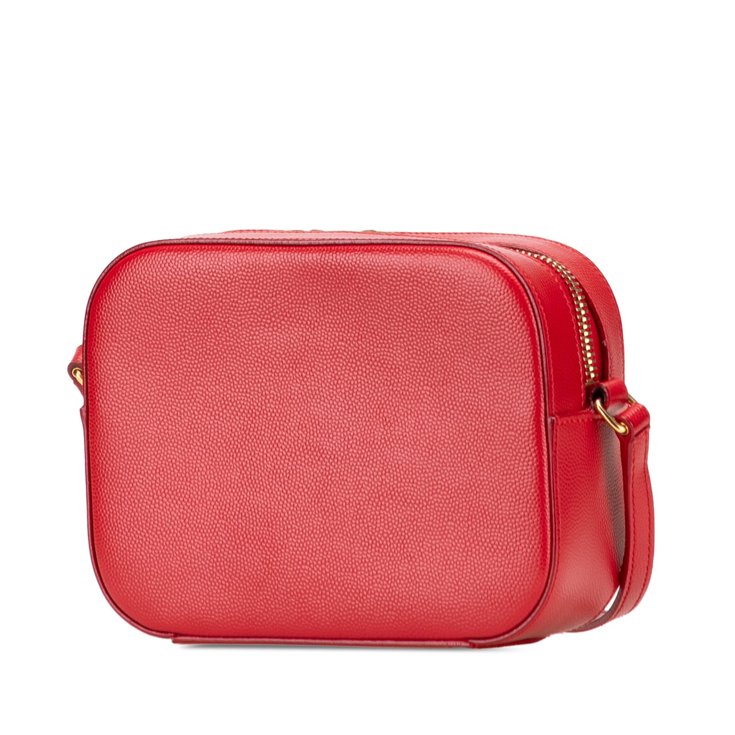 YSL Small Grain De Poudre Classic Monogram Camera Bag