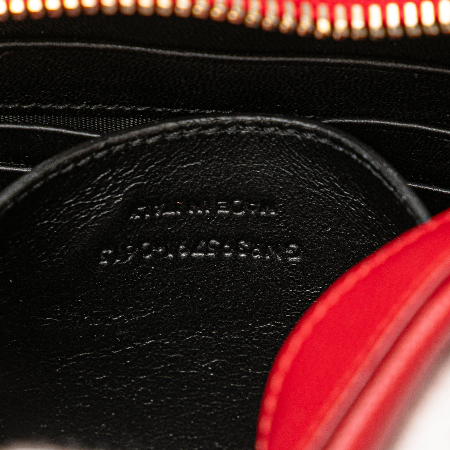YSL Small Grain De Poudre Classic Monogram Camera Bag