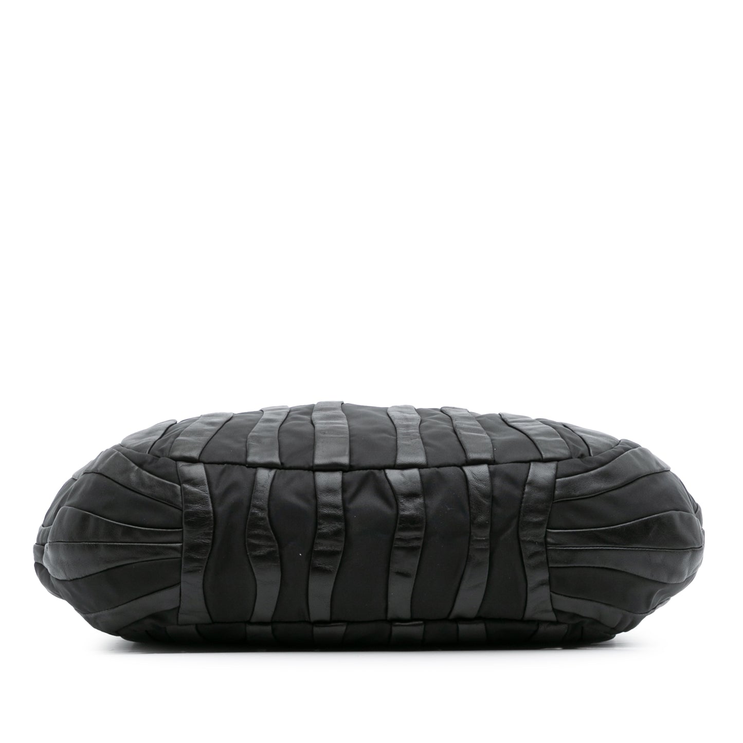 Prada Tote Tessuto Napa Ondas