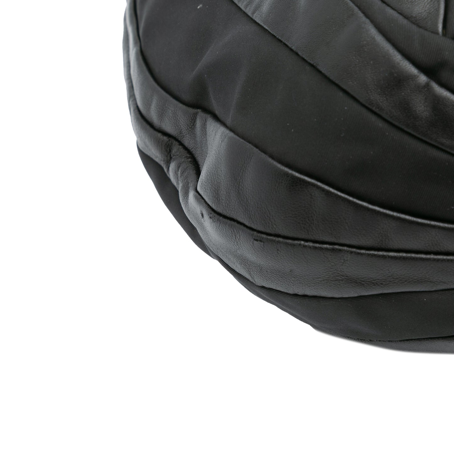 Prada Tote Tessuto Napa Ondas