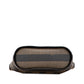 Fendi Pequin Coated Canvas Crossbody