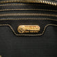 Fendi Pequin Coated Canvas Crossbody