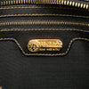 Fendi Pequin Coated Canvas Crossbody