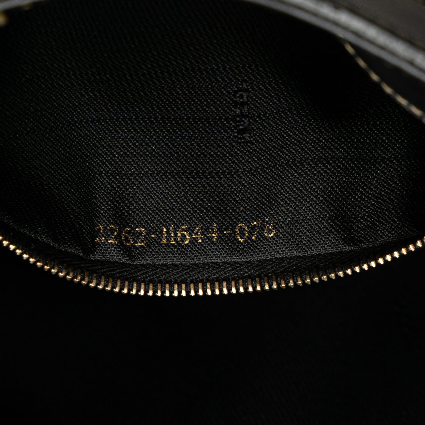 Fendi Pequin Coated Canvas Crossbody
