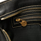 Fendi Pequin Coated Canvas Crossbody