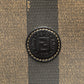 Fendi Pequin Coated Canvas Crossbody