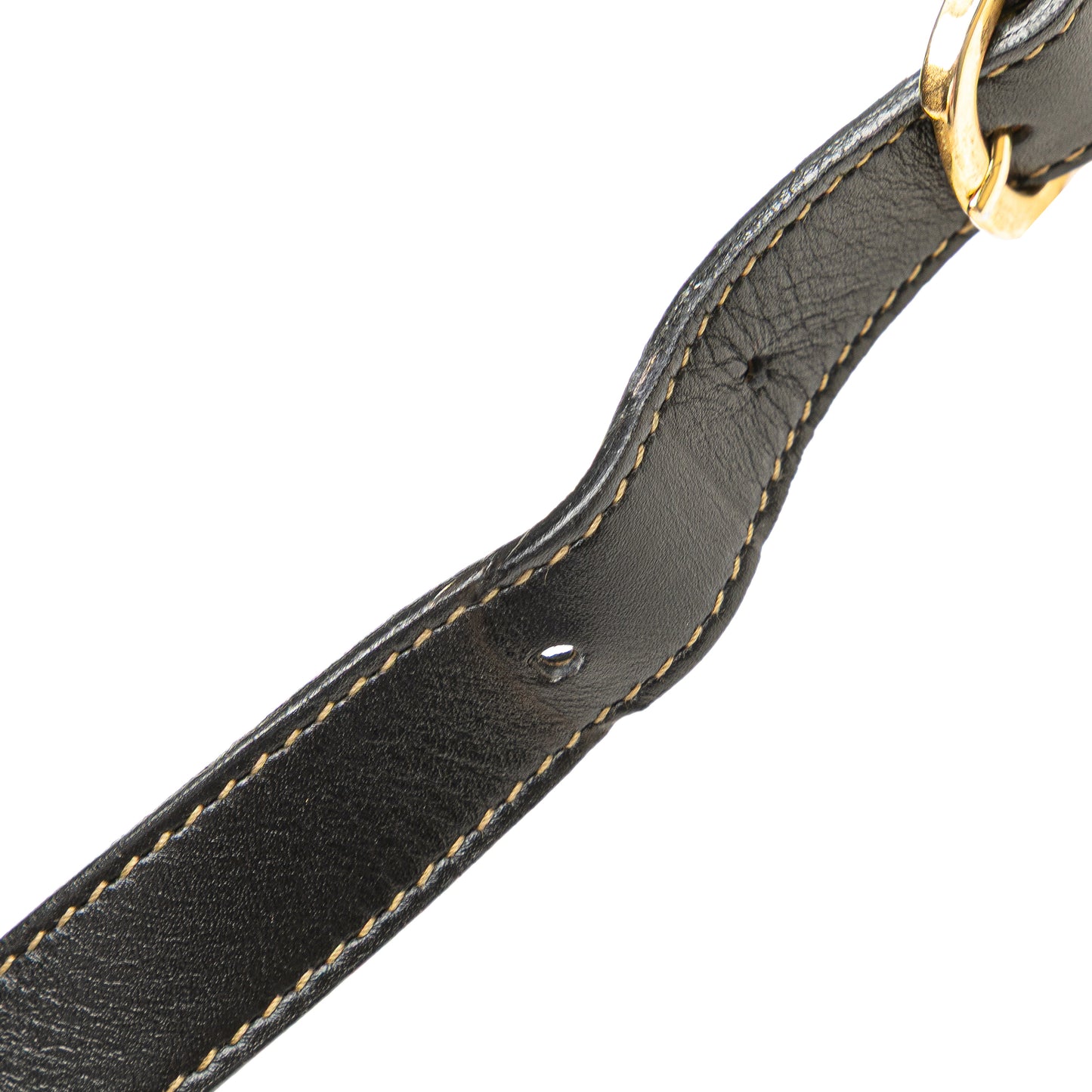 Fendi Pequin Coated Canvas Crossbody