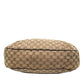 Gucci Large GG Canvas Web New Ladies Hobo