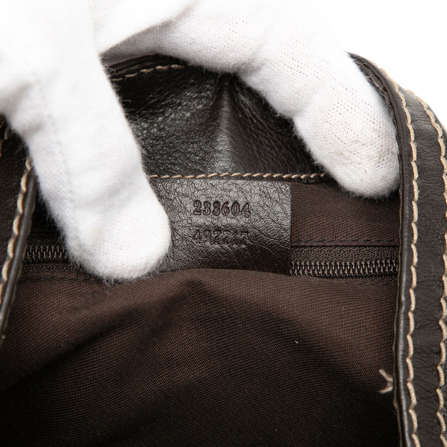 Gucci Large GG Canvas Web New Ladies Hobo