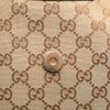 Gucci Large GG Canvas Web New Ladies Hobo