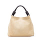 Loewe Small Suede Flamenco Knot Hobo