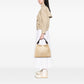 Loewe Small Suede Flamenco Knot Hobo