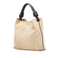 Loewe Small Suede Flamenco Knot Hobo