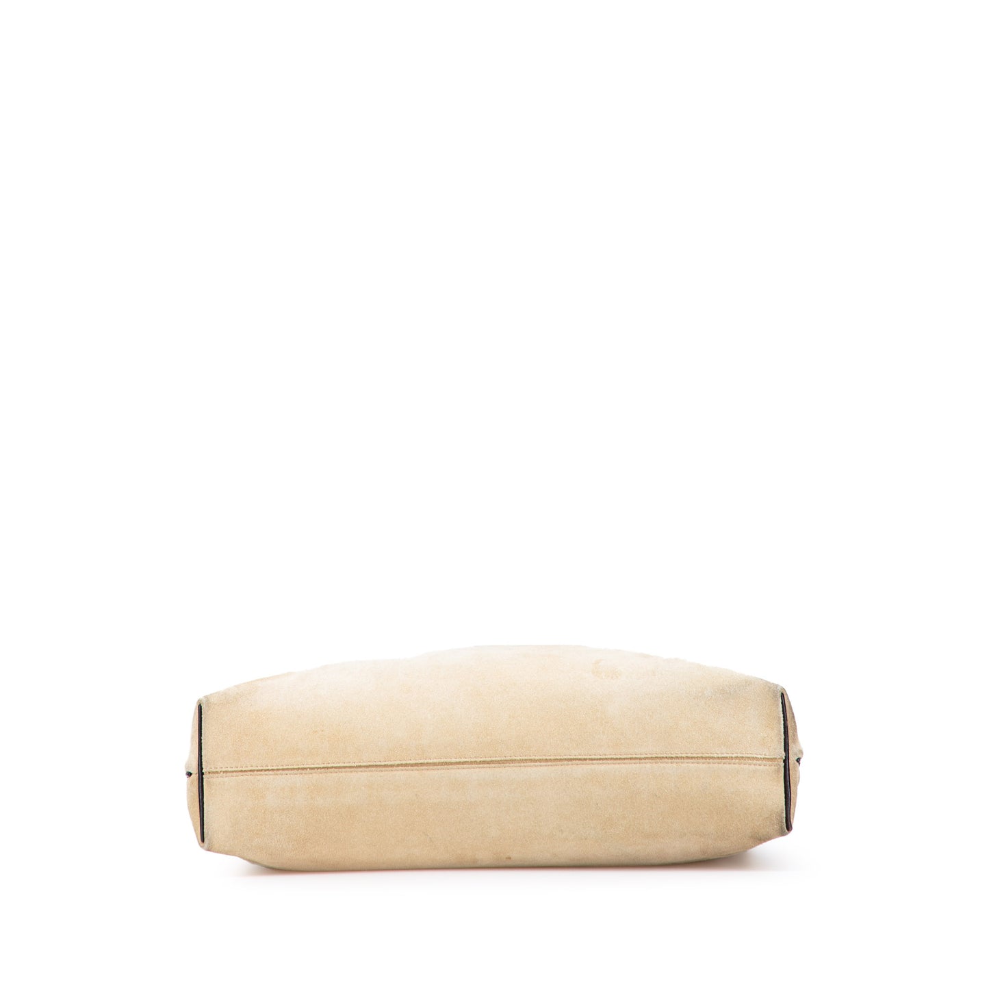 Loewe Small Suede Flamenco Knot Hobo