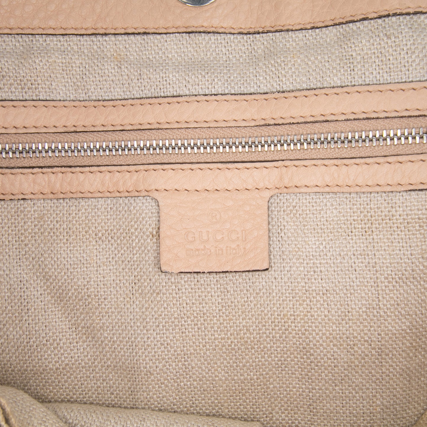 Gucci Icon Bit Tote Bag