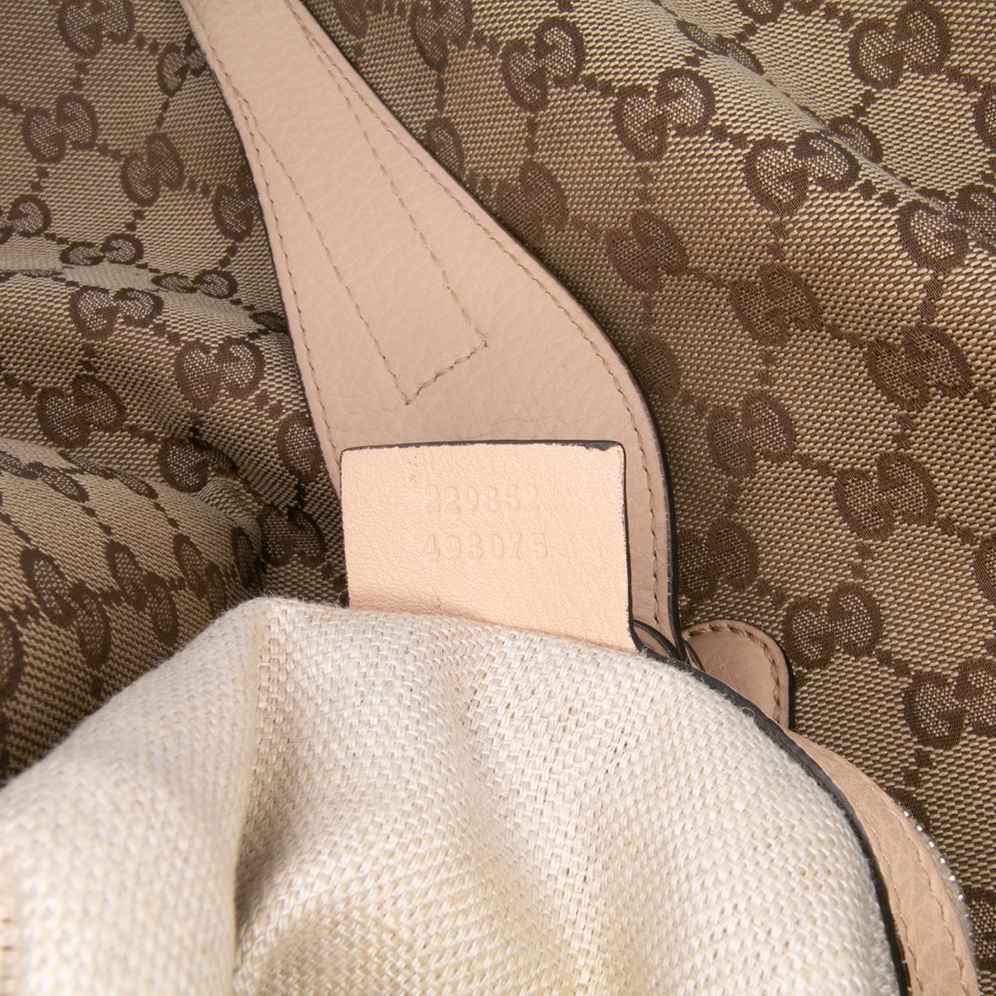 Gucci Icon Bit Tote Bag