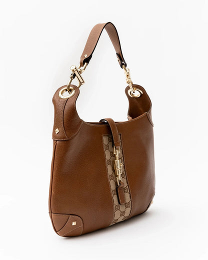 Gucci Leather Jackie