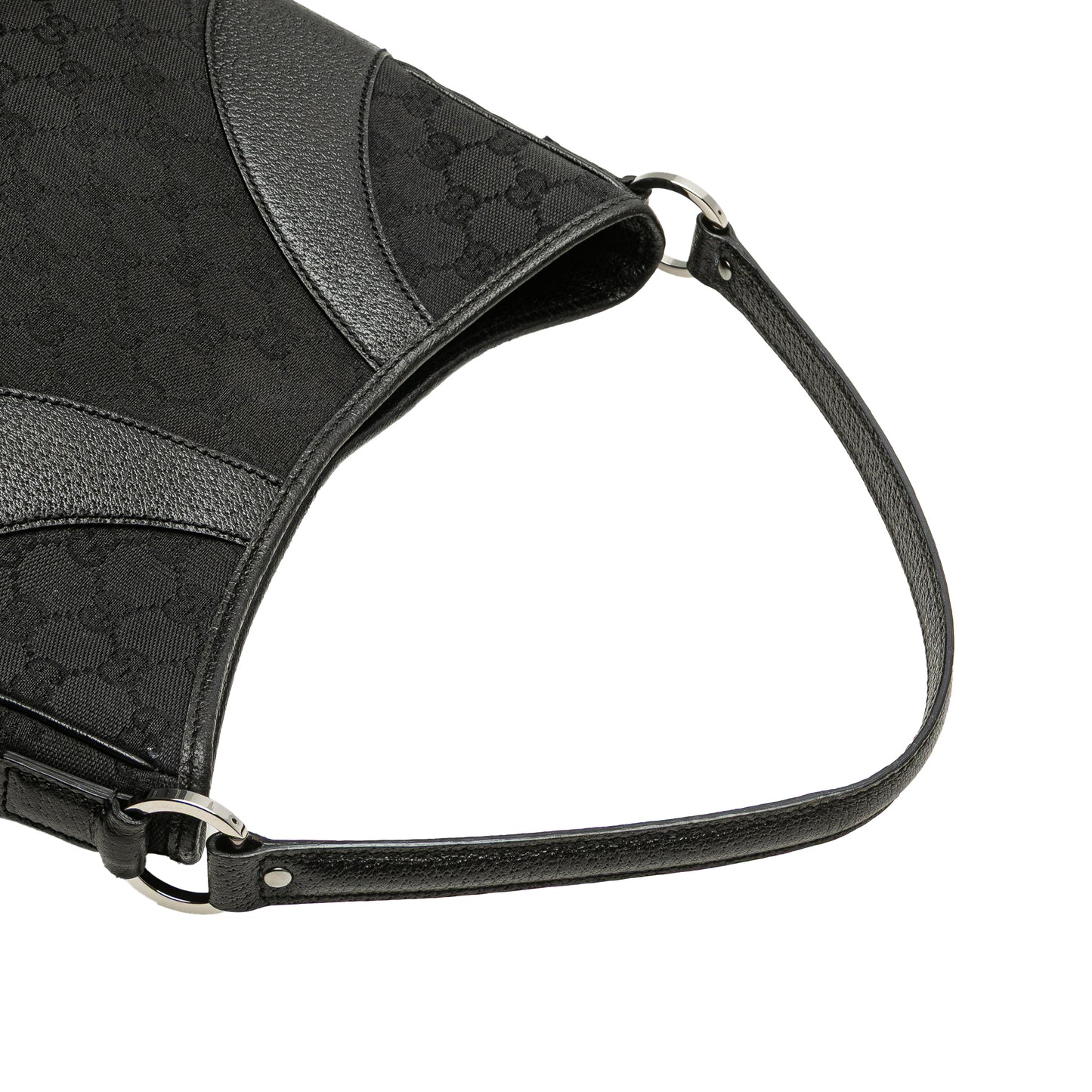 Gucci GG Canvas Shoulder Bag