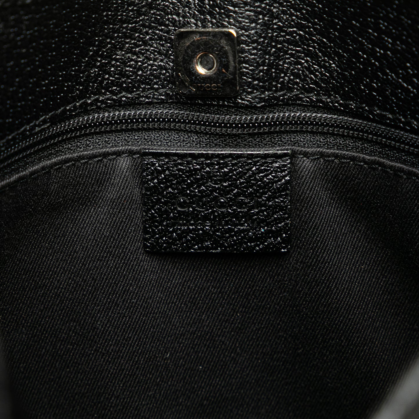 Gucci GG Canvas Shoulder Bag