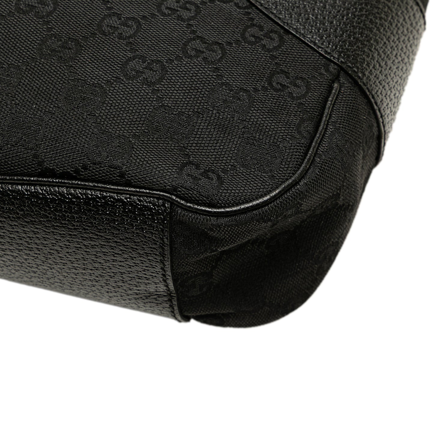 Gucci GG Canvas Shoulder Bag