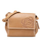 Loewe Anagram Leather Flap Crossbody