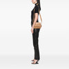 Loewe Anagram Leather Flap Crossbody