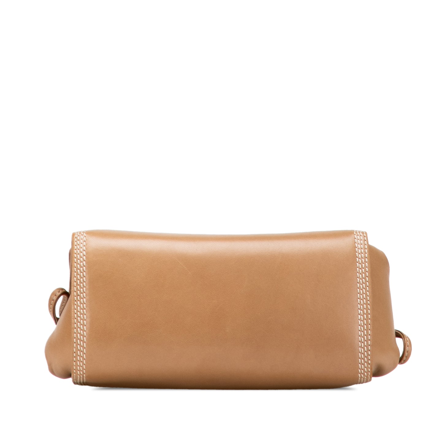 Loewe Anagram Leather Flap Crossbody