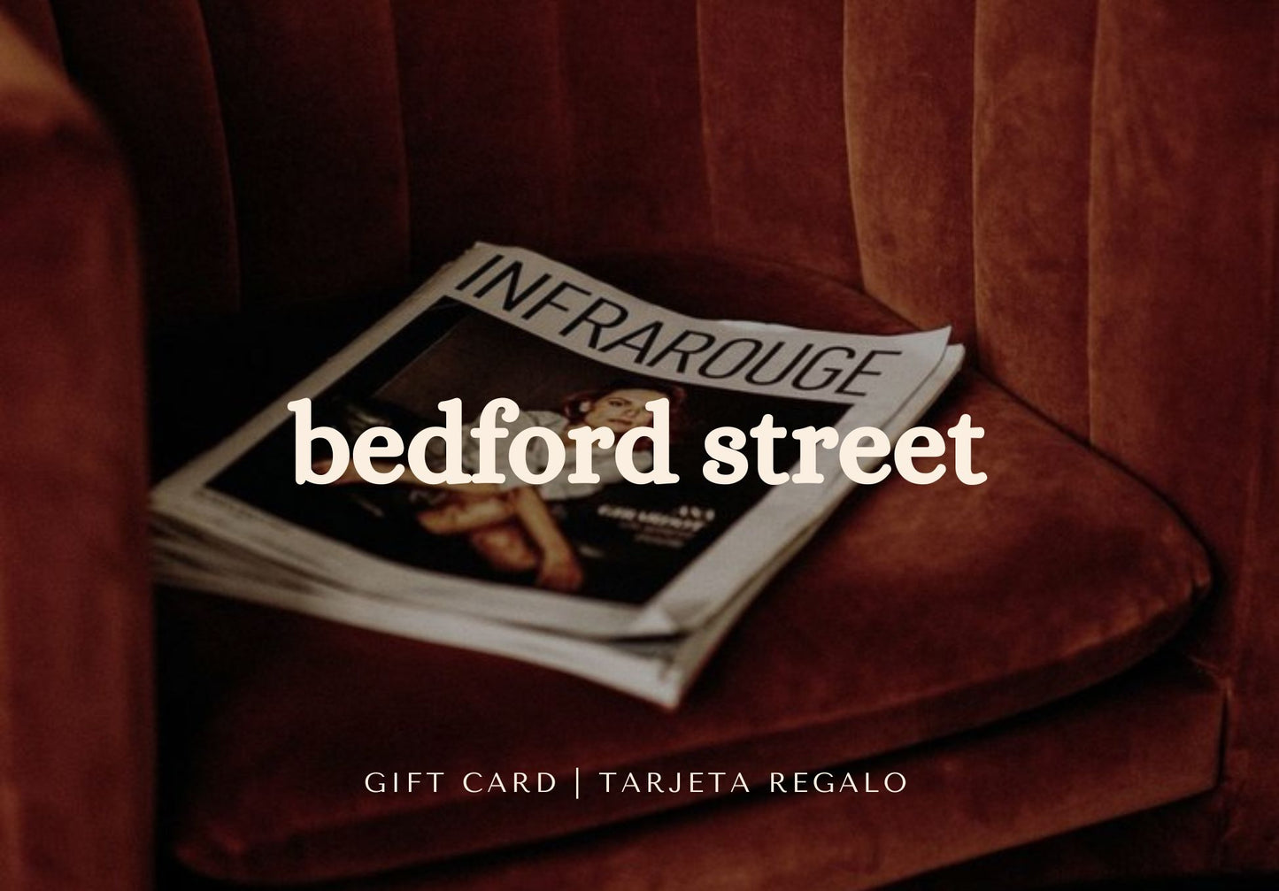 Bedford Gift Card