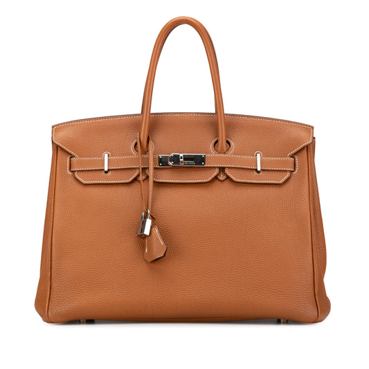 Birkin Togo Retourne 35